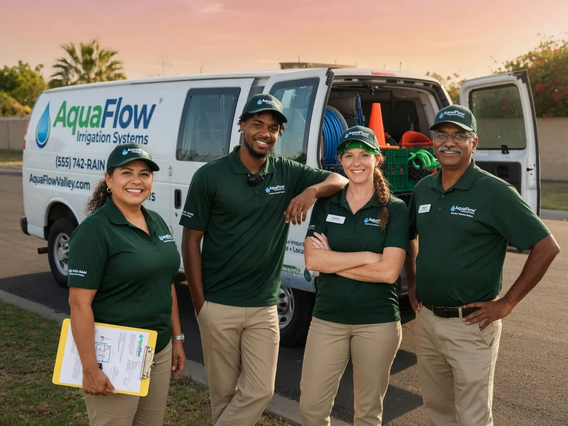 Irrigation Installation company in Gunlock, KY