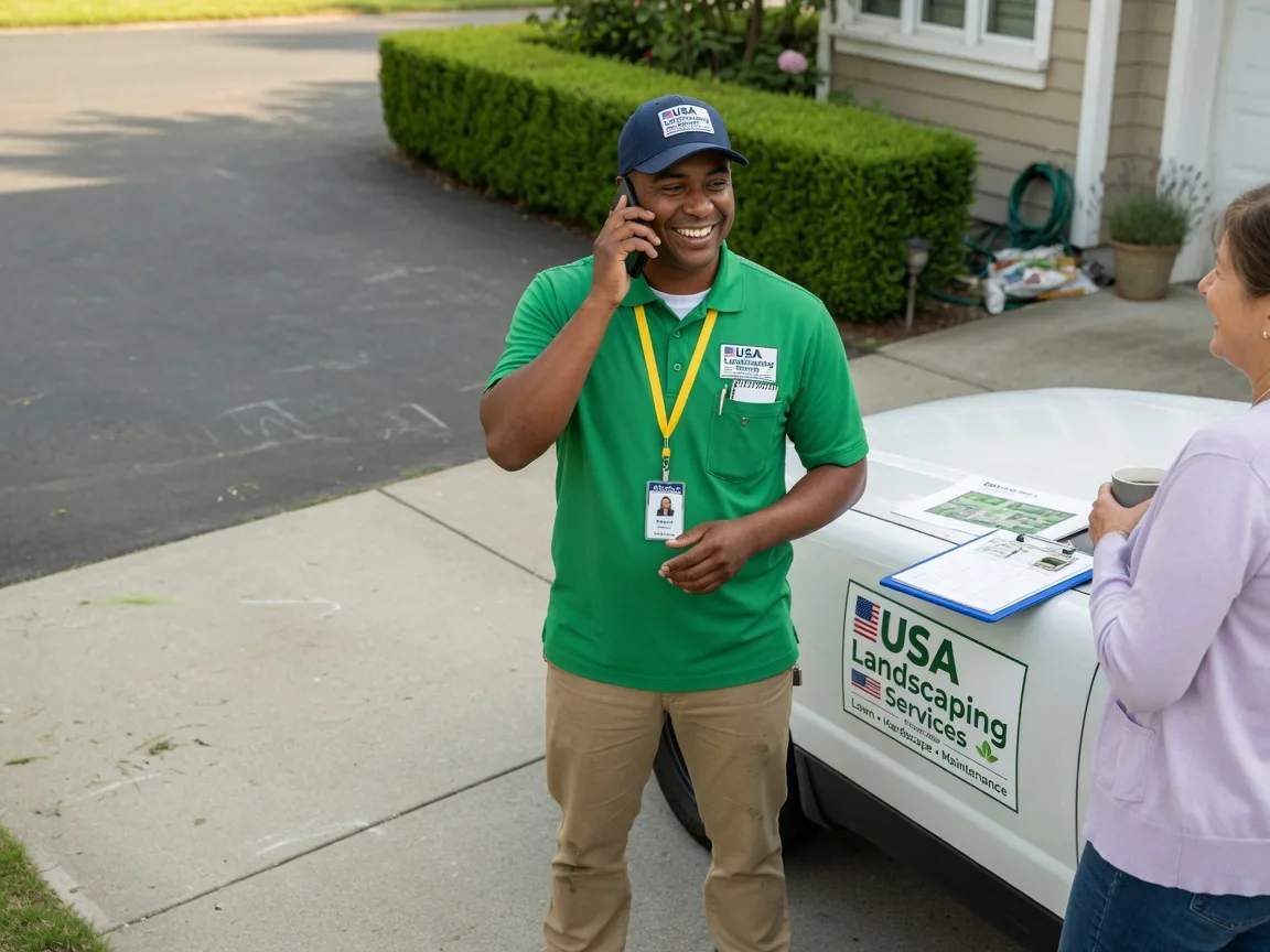 Lawn Care Gunlock, KY FAQs